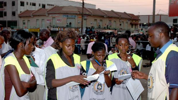 Presiding Officers