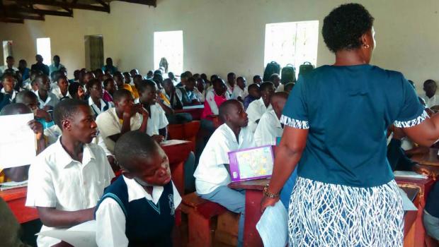 Voter Education in Schools and Institutions Voter Education in Schools and Institutions